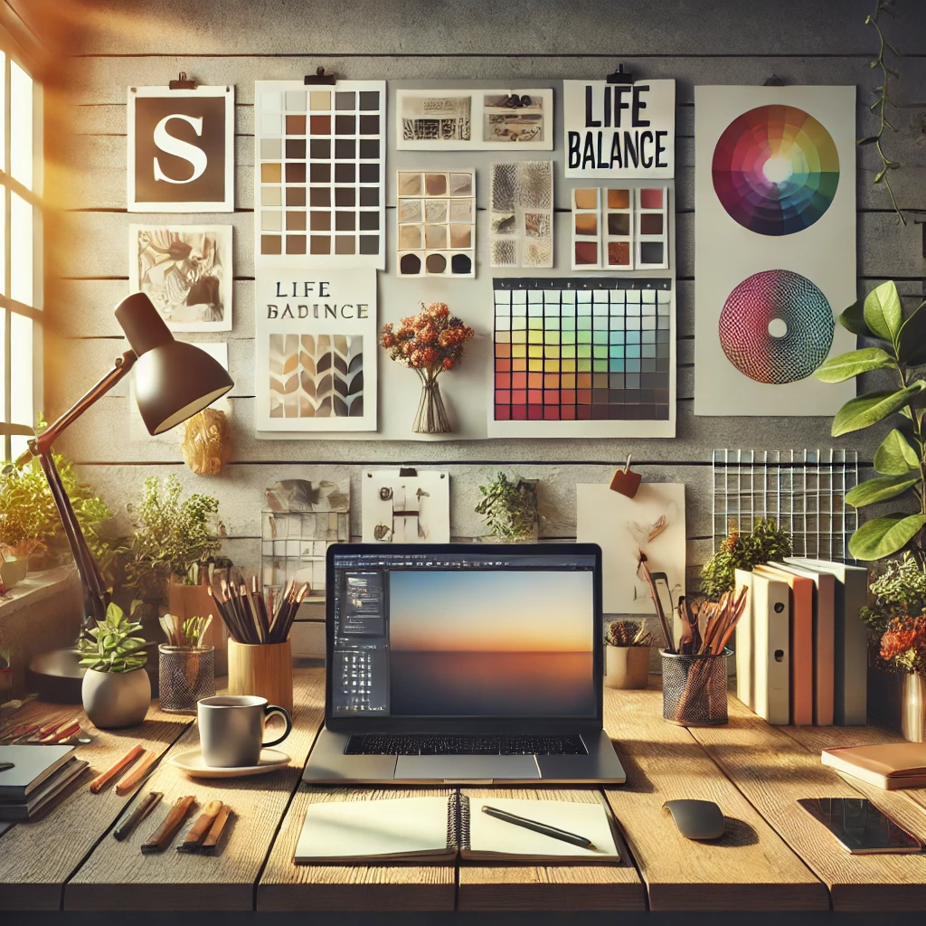 Balance: The Art of Designing Your Life and Creativity With Intention