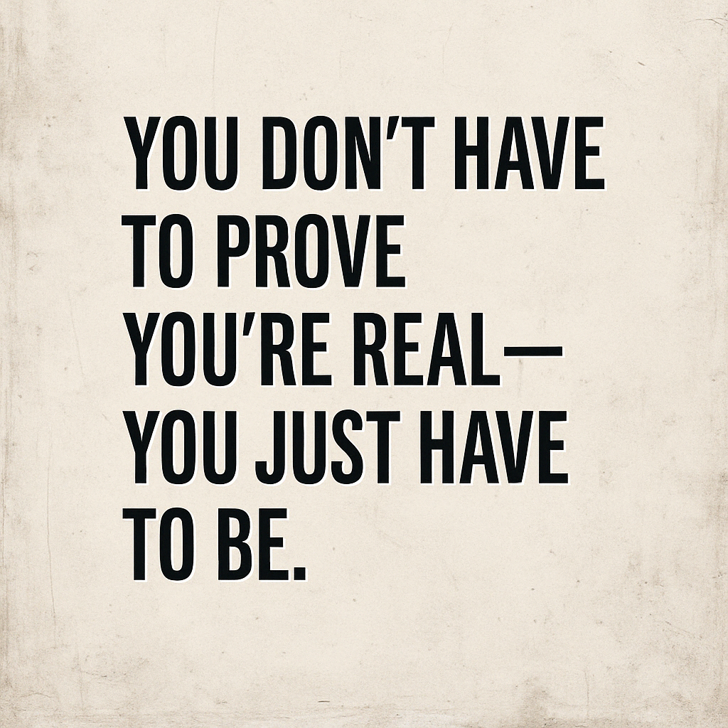 Personal Branding Ain’t a Costume: It’s a Mirror