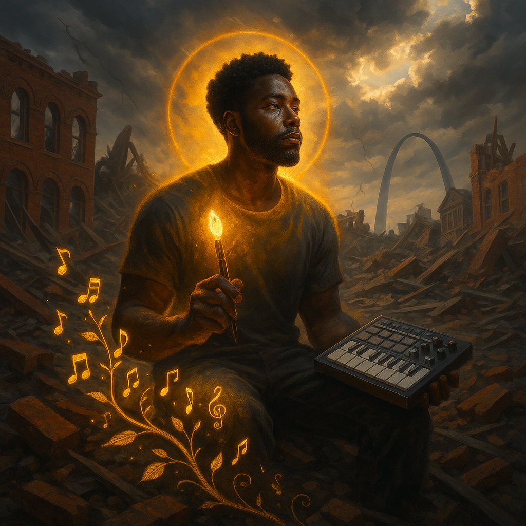 5 Ways to Be Creative After Crisis