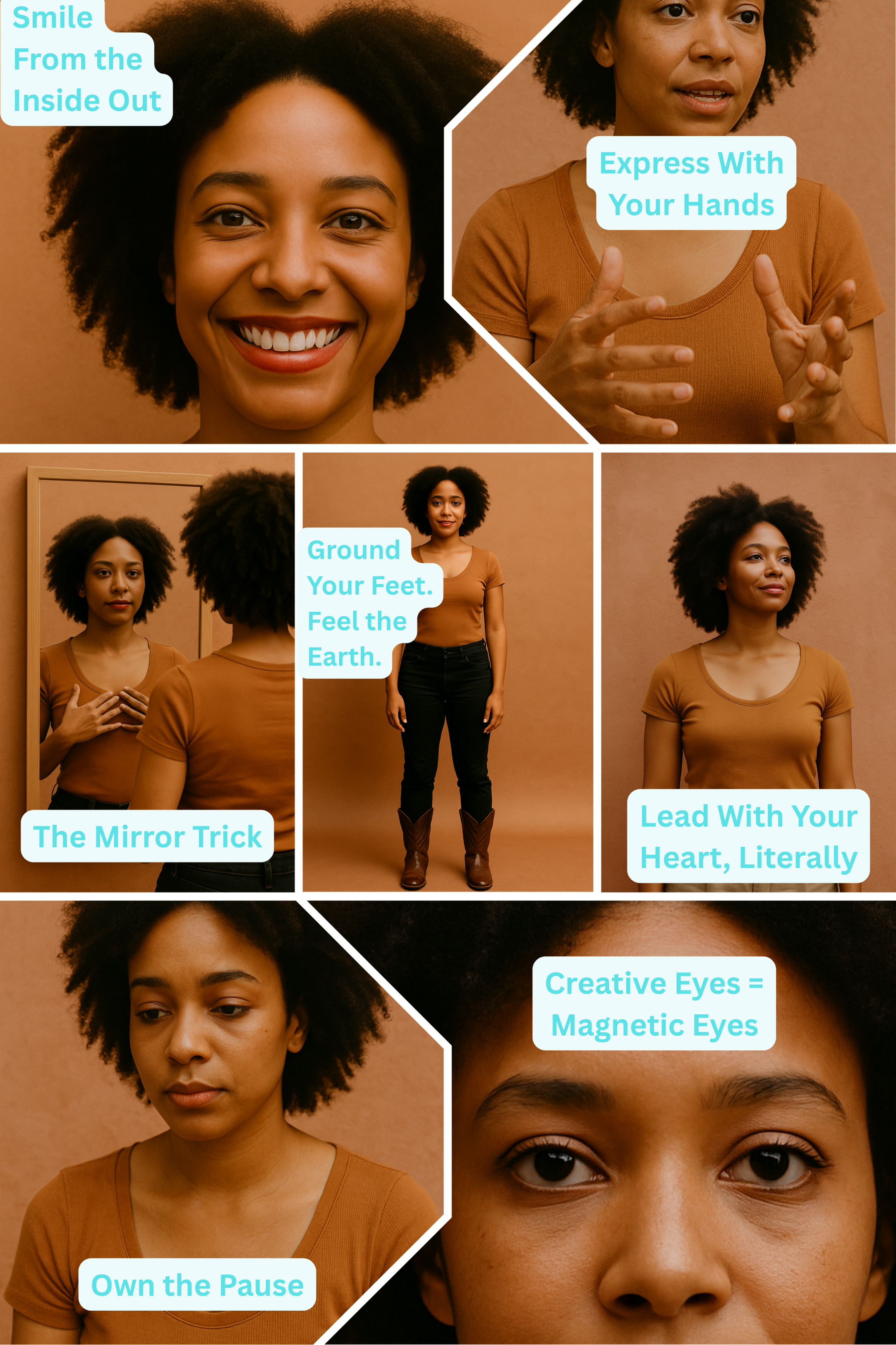 Speak Without Speaking: Body Language Tips Every Creative Should Know