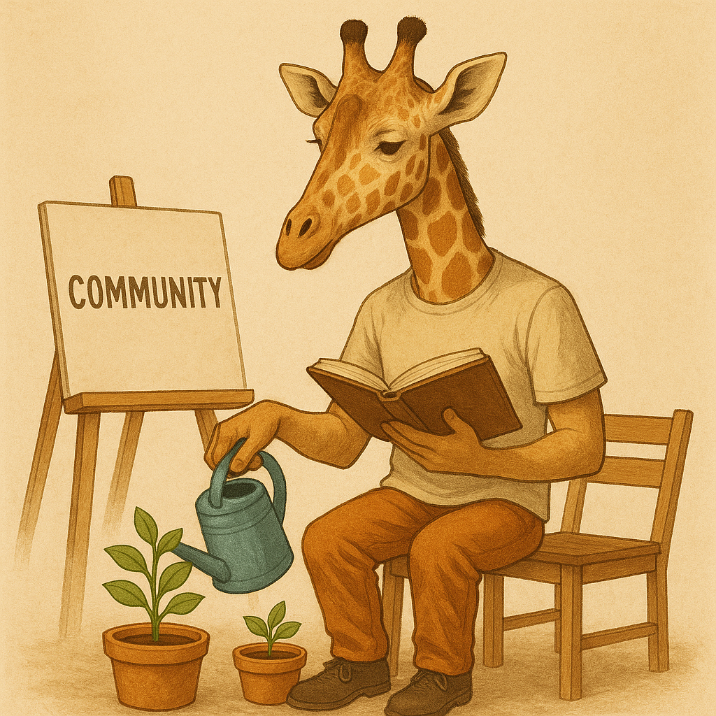 When the Blueprint Changed